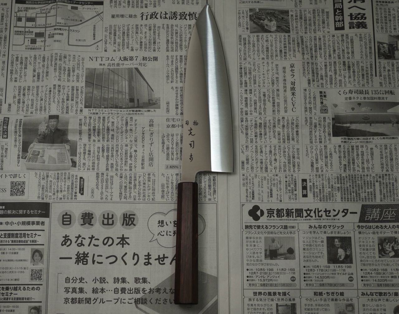 Deba Knife Alternative